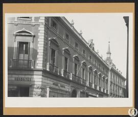 Palacio de Gaviria, Madrid