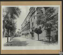 Abadía del Sacromonte de Granada, Colegiata de San Cecilio [Fachada]