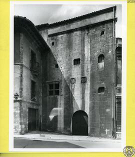 Casa del marqués de Santa Cruz en Oviedo [Casa de la Rúa]