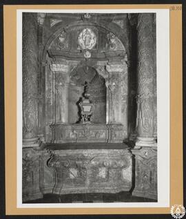 Iglesia de San Pablo de Córdoba. Camarín del Rosario