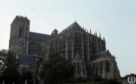 Catedrales de Francia 3. Le Mans