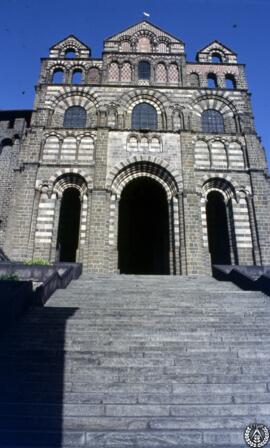 Catedrales de Francia 4. Le Puy
