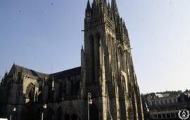 Catedrales de Francia 4. Quimper