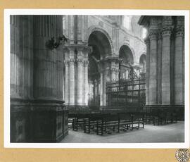 Catedral de Cádiz: interior