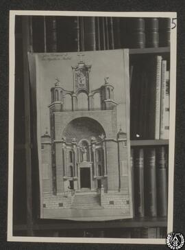 Iglesia parroquial de San Agustín