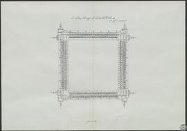 La plaza principal del Palacio del Buen Retiro