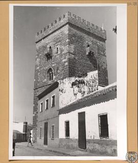 Torreón de don Juan de Austria de Alcázar de San Juan [Torreón del Gran Prior]