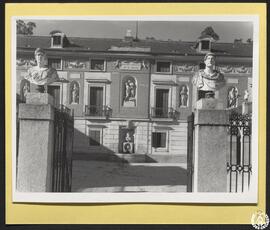 Casita del Labrador en Aranjuez
