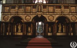 Catedrales Centroeuropa. Tournai