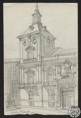 [Casa de la Villa de Madrid]