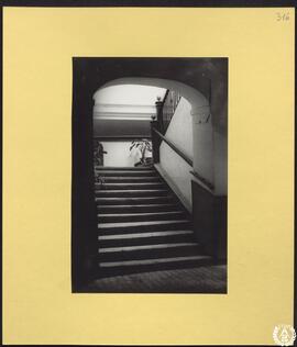 San Felipe Neri en Alcalá de Henares (Colegio) [Escalera. Oratorio de San Felipe Neri]