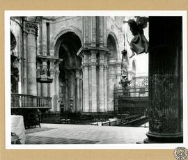 Catedral de Cádiz: interior