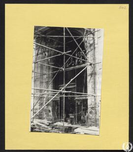 Iglesia Magistral de Alcalá de Henares [Capilla de la Virgen del Val. Catedral Magistral de los S...