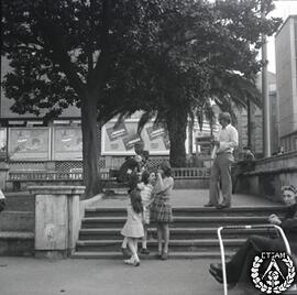 [Nuevos jardines-terrraza sobre el aparcamiento de la plza. de Adolfo García de Careaga. Colección 1. Imagen 3]