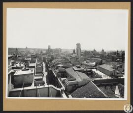 Vista de Madrid en 1931
