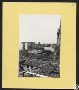 Iglesia Magistral de Alcalá de Henares [Catedral Magistral de los Santos Justo y Pastor]