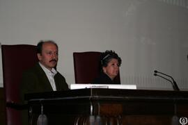 Conferencia de Matos Castillo arquitectos en la ETSAM. Sitios