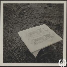 [Hospital Clínico de Madrid. Maqueta. Imagen 2]