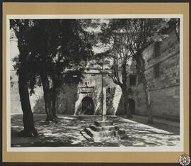 Convento de Santa Bárbara en La Coruña
