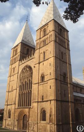 Catedrales del Reino Unido 2. Southwell