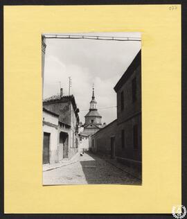 Convento de Agustinas de Santa María Magdalena [o de la Consolación] de Alcalá de Henares