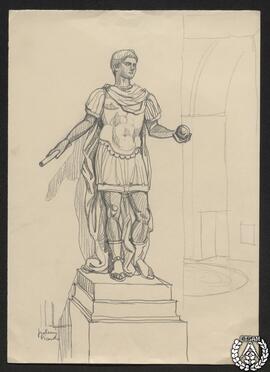 [Augusto. Museo del Prado, Madrid]