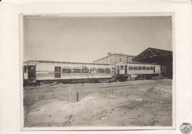 [Ferrocarriles de Cataluña. ¿Ampliación de la línea de Sarriá a Barcelona hacia el Vallés? Imagen...