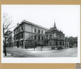 Casa en el Paseo de Gracia de Barcelona