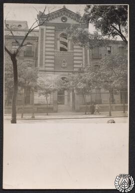 [Hospital de San Pedro, Madrid. Imagen 1]
