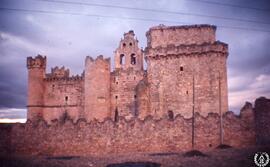 Castilla [1] Turégano. Ávila. Sepúlveda
