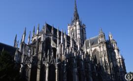 Catedrales de Francia 3. Évreux