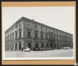 Capitanía General, Palacio de los Consejos, Madrid [Palacio del Duque de Uceda]