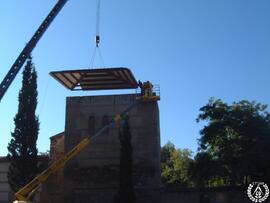 [Alcalá de Henares. Murallas. Imagen 1]