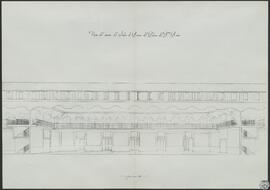 Vista del interior del Salón de Reinos del Palacio del Buen Retiro