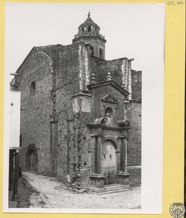 Iglesia parroquial de Traiguera, Castellón [Iglesia de la Asunción]