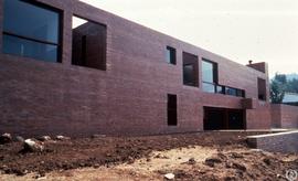 Lección sin número: El arquitecto Emilio Donato. Casa Ribera en Vallromanes, Barcelona. 1997-82. ...