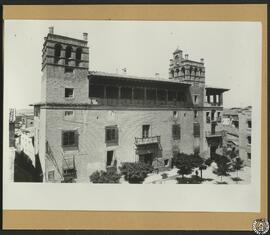 Ayuntamiento de Huesca [Fachada principal]