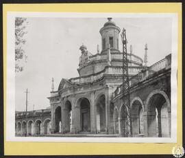 Convento de San Antonio en Aranjuez