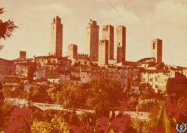 [Imágenes de San Gimignano]