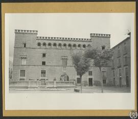 Palacio de los marqueses de Ayerbe, Huesca