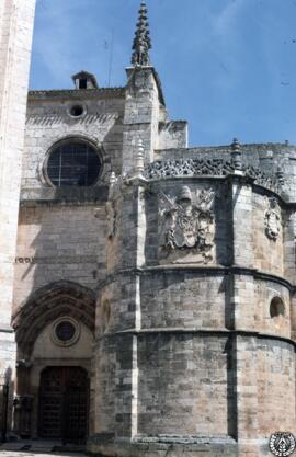 Catedrales de España 1. Burgo de Osma