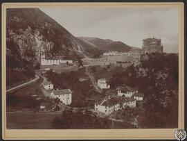 Vista general de Covadonga