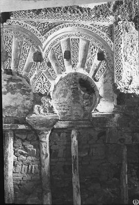Málaga. Alcazaba. Siglo XI
