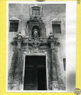 Iglesia de Santa María de Villena