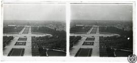 [Vistas de ciudades y edificios de Alemania, Bélgica y Francia. París. Campo de Marte]