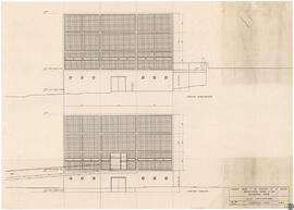 Proyecto básico y de ejecución de un gimnasio en el I.E.S. Leonardo Da Vinci. Majadahonda, Madrid...