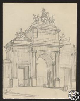 Puerta de Toledo [Madrid]