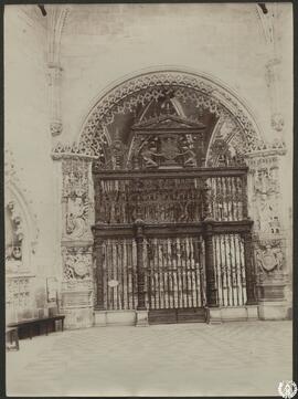 Burgos. Catedral. Capilla del Condestable