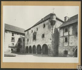 [Ayuntamiento fortificado] Bielsa, Huesca