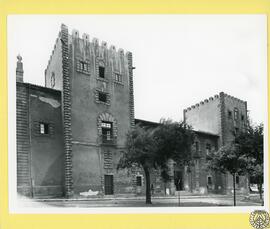Palacio Valdés de Gijón [Actual Colegio del Santo Ángel de la Guarda]